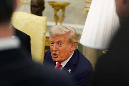 "Плюнув би в очі": український "Трамп" різко висловився про свого американського "тезку" "Плюнув би в очі": український "Трамп" різко висловився про свого американського "тезку"